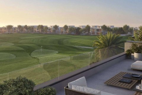 Villa in vendita a Jumeirah Golf Estates, Dubai, EAU 4 camere da letto, 567 mq. № 704432 - foto 3