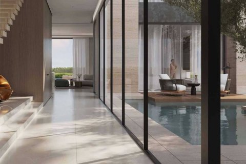 Villa in vendita a Jumeirah Golf Estates, Dubai, EAU 4 camere da letto, 567 mq. № 704432 - foto 7