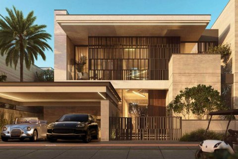 Villa in vendita a Jumeirah Golf Estates, Dubai, EAU 4 camere da letto, 567 mq. № 704432 - foto 2