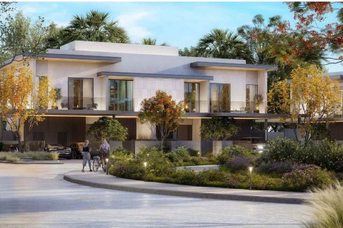 Vila di Jumeirah Golf Estates, Dubai, UAE 3 bilik tidur, 324 meter persegi № 704431