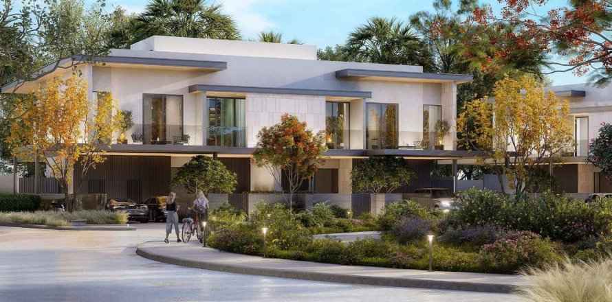 Villa in Jumeirah Golf Estates, Dubai, VAE 3 slaapkamers, 324 vr.m. nr 704431