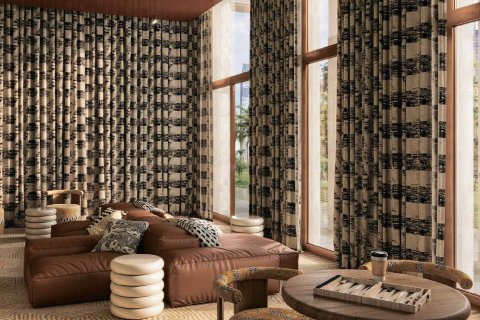 Apartament na sprzedaż w Business Bay, Dubai, ZEA 1 sypialnia, 82 mkw., nr 704433 - zdjęcie 13