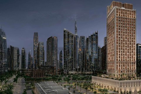 آپارتمان در Business Bay، Dubai ، امارات متحده عربی 1 خوابه ، 82 متر مربع.  شماره 704433