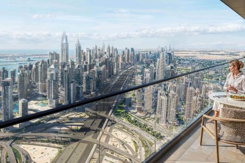 Wohnung zum Verkauf in Dubai, VAE 1 Schlafzimmer, 48 m2 Nr. 704437 - Foto 11