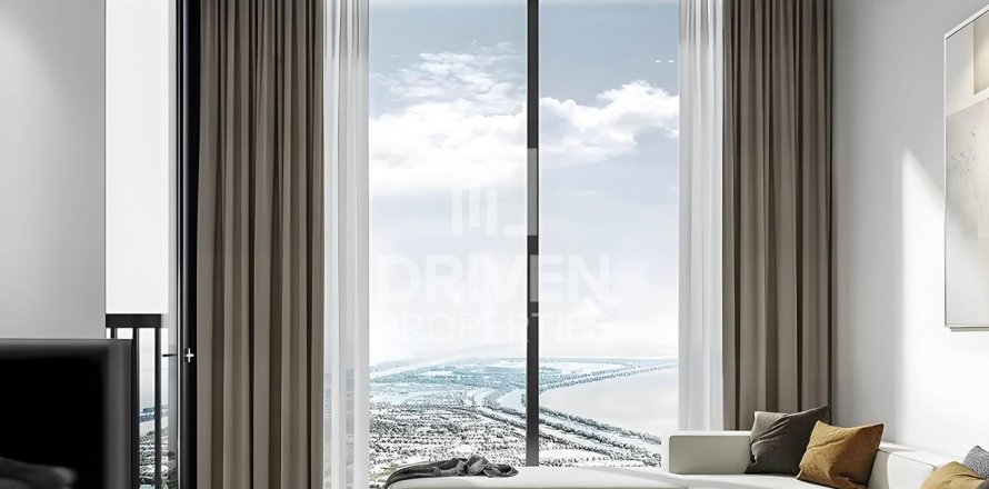 Apartemen di Motor City, Dubai, UEA 1 kamar tidur, 58.99 m2 nomor 767029