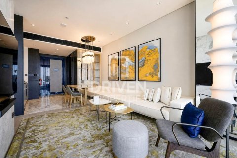 Huoneisto Zabeel, Dubai, Arabiemiraatit 1 makuuhuone, 79.43 m2 № 767031