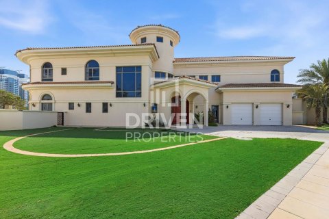 Vilă în Palm Jumeirah, Dubai, EAU 6 dormitoare, 1245.37 mp. №767030