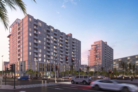Maryam Island, Sharjah, BAE’de satılık sıra ev 3 yatak odası, 230.59 m² No 749171 - fotoğraf 16