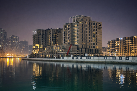 Maryam Island, Sharjah, BAE’de satılık sıra ev 3 yatak odası, 230.59 m² No 749171 - fotoğraf 9