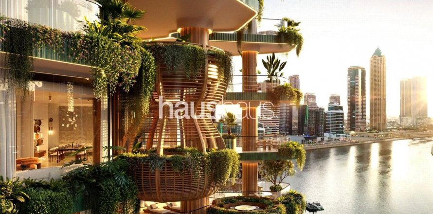 Apartament în Business Bay, Dubai, EAU 2 dormitoare, 276 mp.  №626315
