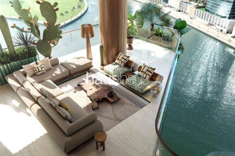 Apartament de vânzare în Business Bay, Dubai, EAU 2 dormitoare, 276 mp. №626315 - poză 16