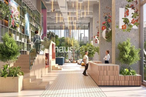 Business Bay, Dubai, BAE’de satılık daire 1 oda, 37 m&sup2; No 626318 - fotoğraf 8
