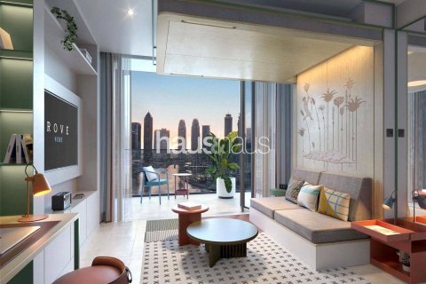 Business Bay, Dubai, BAE’de satılık daire 1 oda, 37 m&sup2; No 626318 - fotoğraf 3
