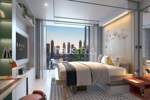 Business Bay, Dubai, BAE’de satılık daire 1 oda, 37 m&sup2; No 626318 - fotoğraf 4