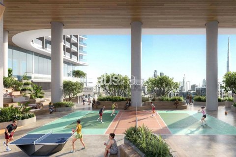 Business Bay, Dubai, BAE’de satılık daire 1 oda, 37 m&sup2; No 626318 - fotoğraf 12