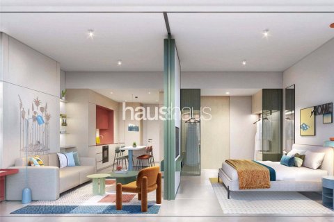 Business Bay, Dubai, BAE’de satılık daire 1 oda, 37 m&sup2; No 626318 - fotoğraf 7