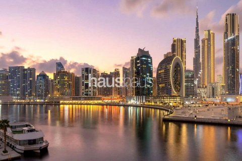 Business Bay, Dubai, BAE’de satılık daire 1 oda, 37 m&sup2; No 626318 - fotoğraf 2