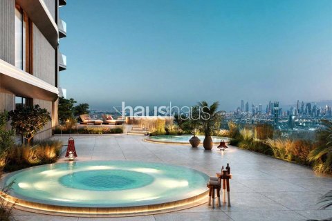 Penthaus u Maritime City, Dubai, UAE 4 spavaćih soba, 537 m2 Br. 626314 - fotografija 6