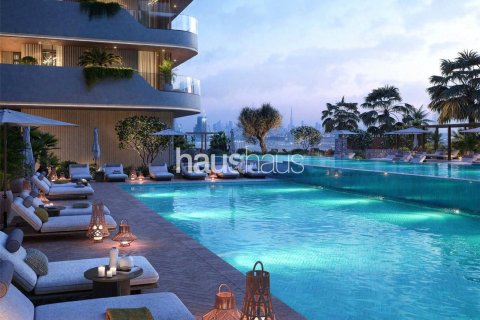 Penthaus u Maritime City, Dubai, UAE 4 spavaćih soba, 537 m2 Br. 626314 - fotografija 10