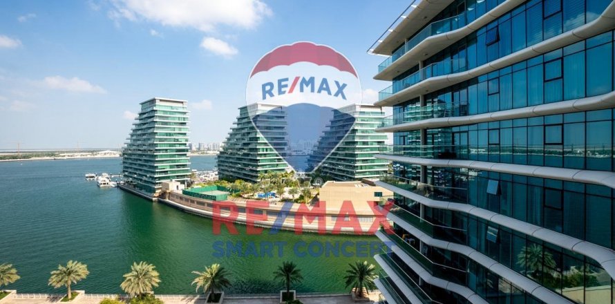 Korter asukohaga Al Raha Beach, Abu Dhabi, AÜE: 3 magamistoaga, 220.2 m² Nr 449414