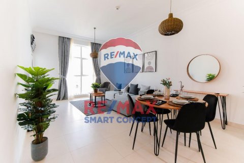 Квартира на Остров Яс, Абу-Даби, ОАЕ 2 спальні, 126.9м2 № 449412