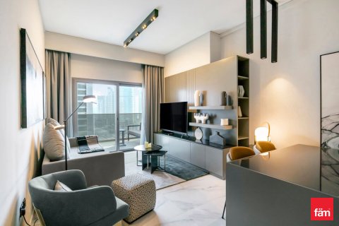 Apartment i Business Bay, Dubai, UAE 1 soveværelse, 91.3 kvm № 701431
