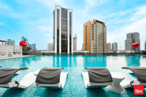 Apartamento en alquiler en Business Bay, Dubai, EAU 1 dormitorio, 91.3 m2 № 701431 - foto 4