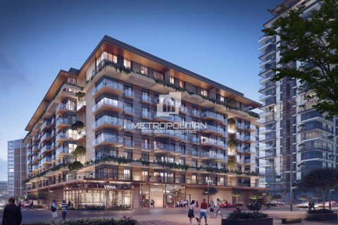 Dzīvoklis City Walk, Dubaijā, AAE 1 istaba, 66 m2 Nr. 663639