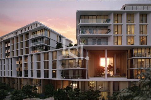 Appartement à Saadiyat Island, Abu Dhabi, EAU: 1 chambre, 4 m2 № 717393