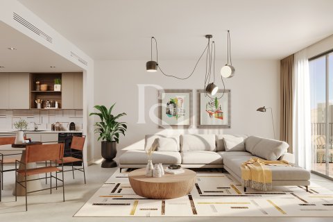 Apartament në Abu Dhabi, Emiratet e Bashkuara Arabe 3 dhoma gjumi, 99 m2. № 717394 - Foto 2