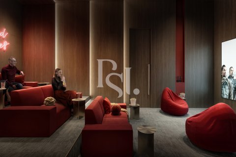 Apartemen di Yas Island, Abu Dhabi, UEA 2 kamar tidur, 94 m2 nomor 717395 - foto 9