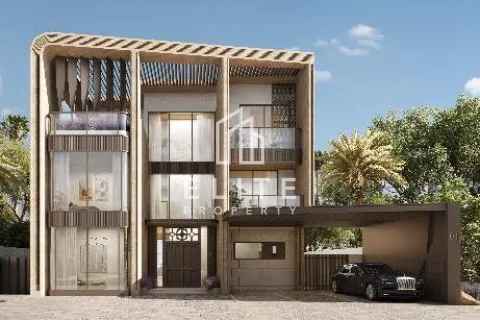 Mohammed Bin Rashid City, Dubai, UAE의 판매용 빌라 침실 6개, 837제곱미터 번호 764559 - 사진 14