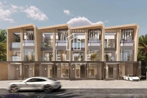 Mohammed Bin Rashid City, Dubai, UAE의 판매용 빌라 침실 6개, 837제곱미터 번호 764559 - 사진 16