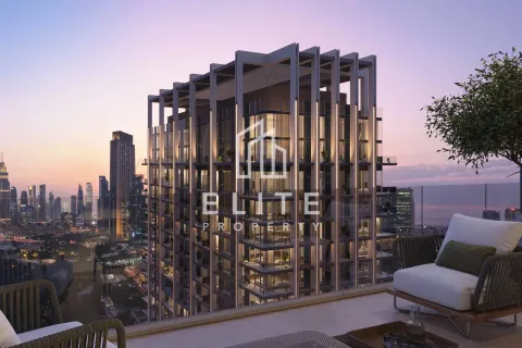 Penthouse à vendre à  DIFC, Dubai, EAU 4 chambres, 391 m2 № 764560 - photo 8
