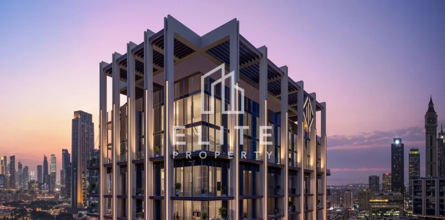 Penthouse à DIFC, Dubai, EAU: 4 chambres, 391 m2 № 764560