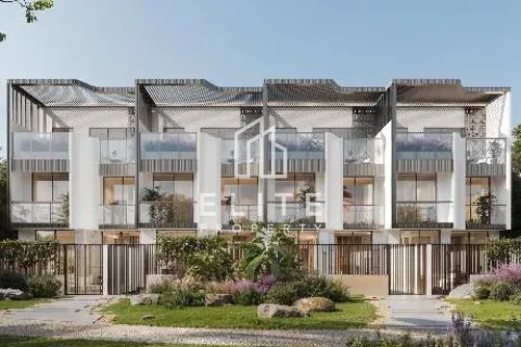Vilë në Mohammed Bin Rashid City, Dubai, Emiratet e Bashkuara Arabe 5 dhoma gjumi, 558 m2. № 764561 - Foto 15
