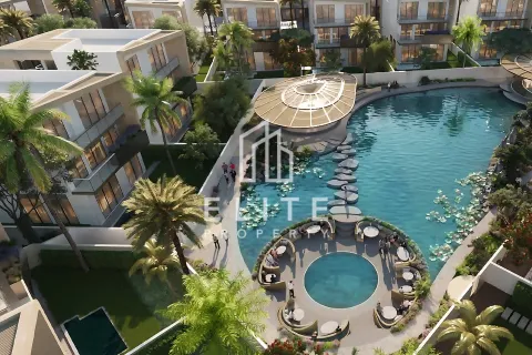 Vila u Mohammed Bin Rashid City, Dubai, UAE 558 m2, 5 spavaćih soba Br. 764561