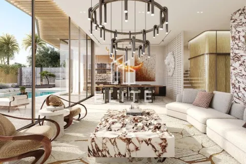 Vilë në Mohammed Bin Rashid City, Dubai, Emiratet e Bashkuara Arabe 5 dhoma gjumi, 558 m2. № 764561 - Foto 6
