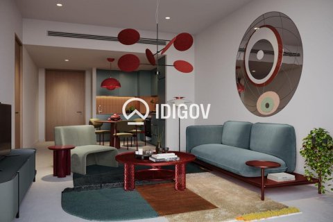 Apartman u gradu Business Bay, Dubai, UAE 2 spavaće sobe, 78.22 m2 Br. 764649