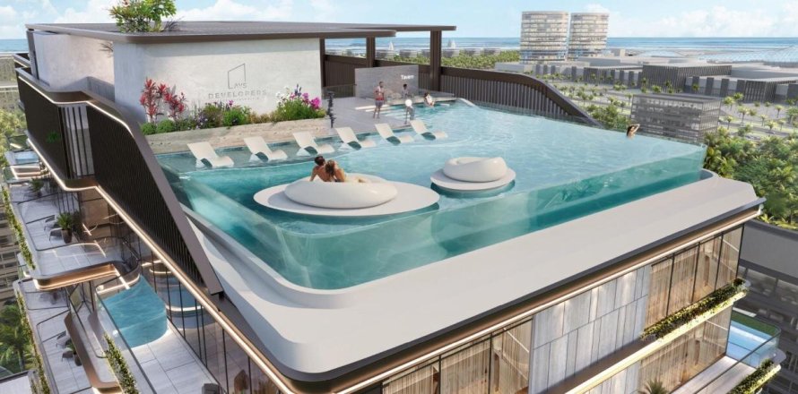 Lakás itt: Deira, Dubai, EAE, 3 hálószoba, 285 m², azonosító: 598945