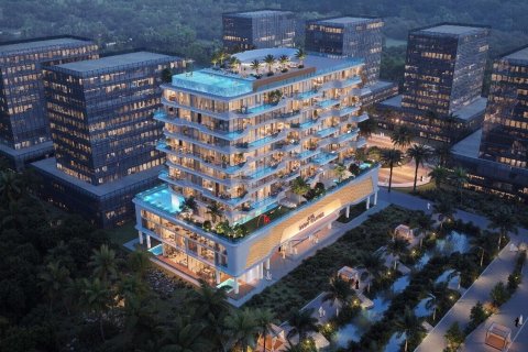 Apartamento em Deira, Dubai, EAU 2 quartos, 125 m2 № 598946