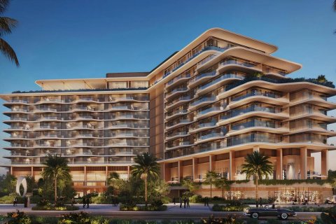 Apartament na sprzedaż w Abu Dhabi, ZEA 1 sypialnia, 95 mkw., nr 598940 - zdjęcie 6