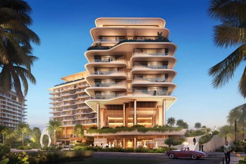 Apartament na sprzedaż w Abu Dhabi, ZEA 1 sypialnia, 95 mkw., nr 598940 - zdjęcie 5