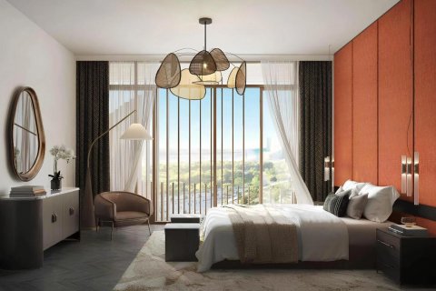 Apartament na sprzedaż w Abu Dhabi, ZEA 1 sypialnia, 95 mkw., nr 598940 - zdjęcie 2