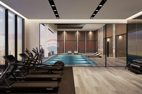Byt v Business Bay, Dubai, SAE 50.4 m² Č.: 548886 - fotografie 5