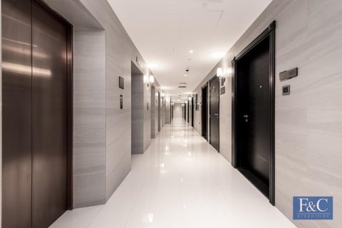 Dzīvoklis Downtown Dubai (Downtown Burj Dubai)jā, AAE 56 m2 Nr. 704809