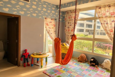 Vila di Jumeirah Village Circle, Dubai, UAE 3 bilik tidur, 242.94 meter persegi № 755117 - foto 15