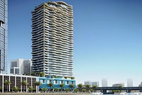 Appartamento a Business Bay, Dubai, EAU 1 camera, 42.83 mq. № 755119