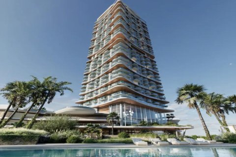 Apartmán v Maritime City, Dubai, SAE 1 spálňa, 70.61 m2 č. 755120