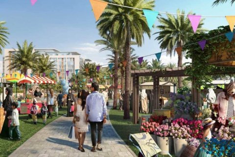 Apartment sa Dubai Hills Estate, UAE 1 silid-tulugan, 81 sq.m. № 708611 - larawan 2